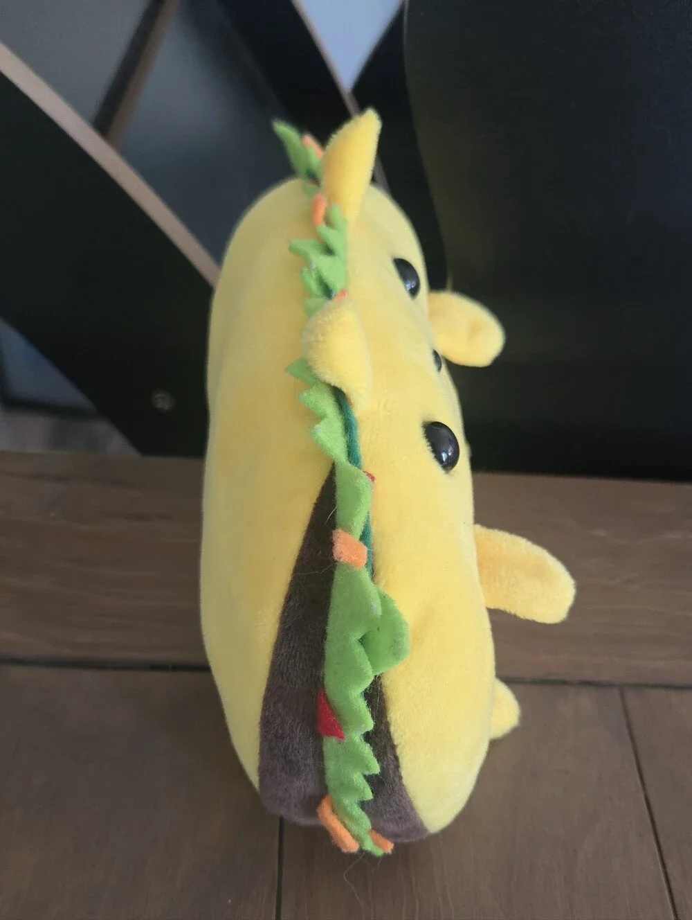 Exploding Kittens Taco Cat Plush - Picture 4 of 5